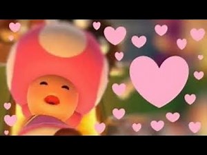 (本編)キノピコをひたすら泣かすだけの動画 Toadette Crying reupload