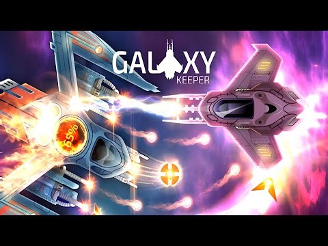 Galaxy Keeper: Space Shooter (by BigButton Co) IOS Gameplay Video (HD)