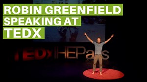 Think your actions don't matter? After watching this you might feel differently. Watch the full talk here: www.robingreenfield.org/tedxbethechange | Robin Greenfield