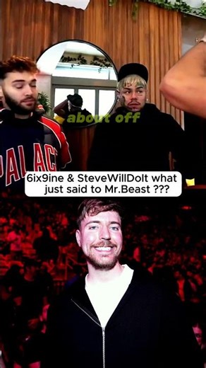 they diss Mr.Beast 😭 #streamer #mrbeast #viralshorts #shorts