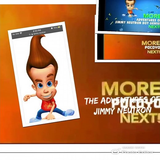 nicktoons commercial break weekend bumper