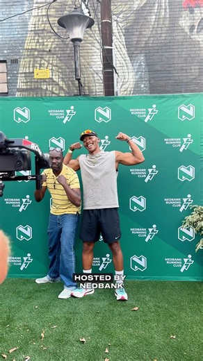 Unathi Mkhize on Instagram: "Running’s more than just chasing PBs — it’s about the community we build along the way! The Nedbank African Biathlon is all about fun, fitness, and showing up — on the track and at the polls. Come run, connect, and make it count! #AfricanBiathlon #MoreThanAClub"