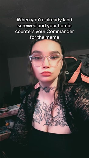 Apologizing for Counterspell Mishaps in Magic: The Gathering