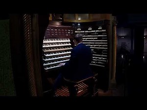 Organist David Gray has a little fun on the largest pipe organ in the world!