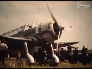 Antanas Gustaitis ir ANBO VIII - Light bomber (1939)
