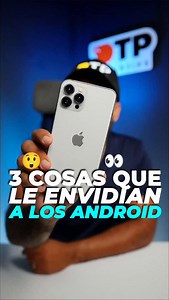4.3K views · 24 reactions | ⚡ 3 cosas que todo usuario de Apple le...