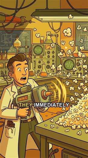 How a candy bar invented the microwave