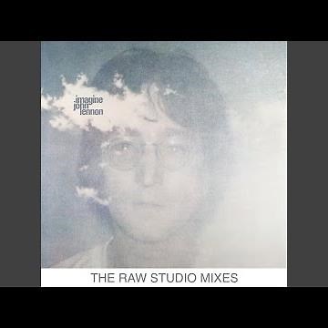 Oh My Love (Take 20 / Raw Studio Mix)