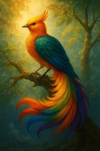 The Ibong Adarna | Relaxing Mythology