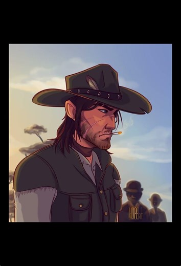 John Marston edit