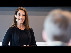 Prinsesse Marie underviser gymnasieelever