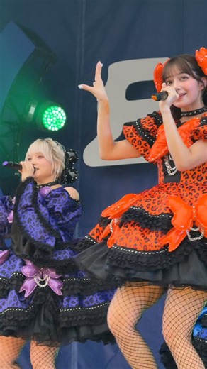 🍬🧡 #EchoesBaa LIVE チッケム 🧡🍬【シャットダウン！】""リアルが 1番キャワ♡""🧡南なつ @natsu_ct03174/5(日) 『CENTRAL MUSIC & ENTERTAINMENT FESTIVAL 2026』 📍横浜赤レンガ倉庫#CANDYTUNE #きゃんちゅー