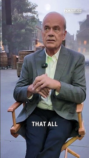 Who would Frasier Crane side with in the American Revolution - the Revolutionaries or the British?