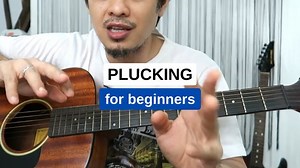 Guitar plucking tips sa mga beginners with the song 'Can't Help Falling In Love' by Elvis Presley tips GCash 09669072613 fe***n v #guitarbeginner #guitarlesson #guitarlessonsonline | Pareng Don