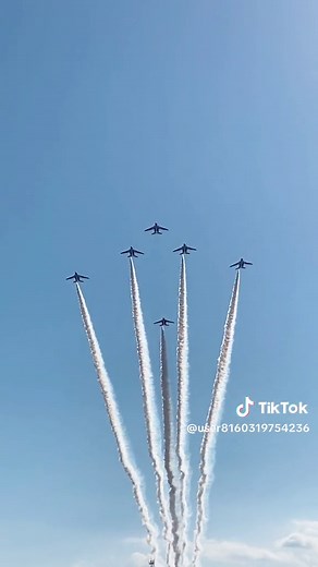 築城基地航空祭2023 ブルーインパルス 感動の演技をもう一度 #築城基地#築城基地航空祭2023#ブルーインパルス #自衛隊#飛行機#航空#飛行機好き#かっこいい#