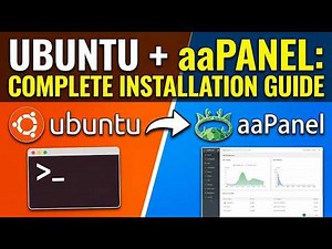 How to Install aaPanel on Ubuntu (Complete Guide)