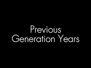 Previous Generation Years [1433-1882] (Strauss-Howe generational theory)