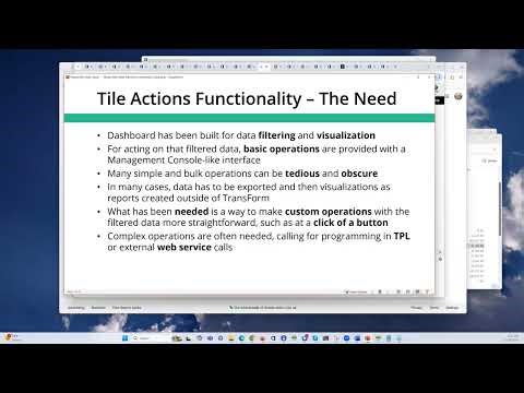 Alpha Anywhere DevDay 2024 06 TransForm the Next Generation