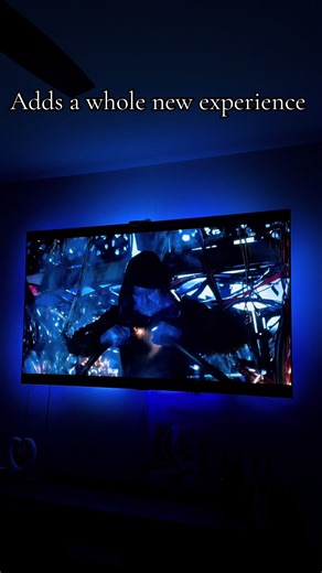 Enhance Your Movie Night with Smart Lighting