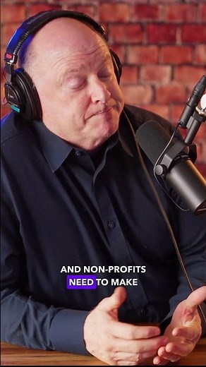 Nonprofit vs. For-Profit - what's the difference? (Jason Galicinski)