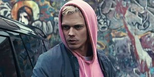 'Locked' Review: Bill Skarsgård Meets Hell on Wheels in This Darkly Humorous Crime Thriller