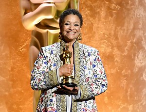 Debbie Allen Earns Her First Oscar—And Celebrates With A Viral Dance Moment | Essence