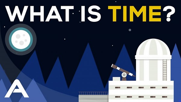 "What Exactly Is Time? We Attempt to Explain ""The Arrow of Time"""