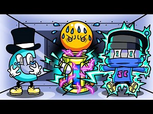 We Steal a Power Core From a Massive Spaceship and Try to Not Explode in Wobbly Life Multiplayer!