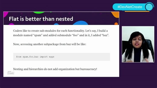 The Zen of Python - Cisco Video Portal