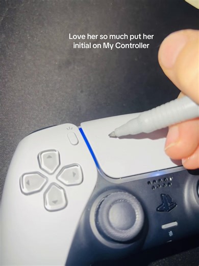 Polizei auf Controller: Ein kreatives Gaming-Statement