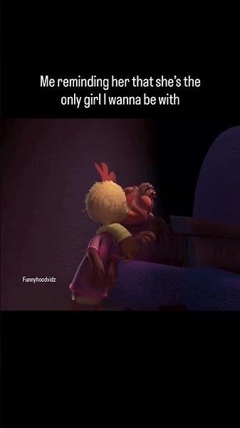 Send this to her!!! 😍via 🎥: Chicken LittleChicken Little (2005) is a Disney animated sci-fi