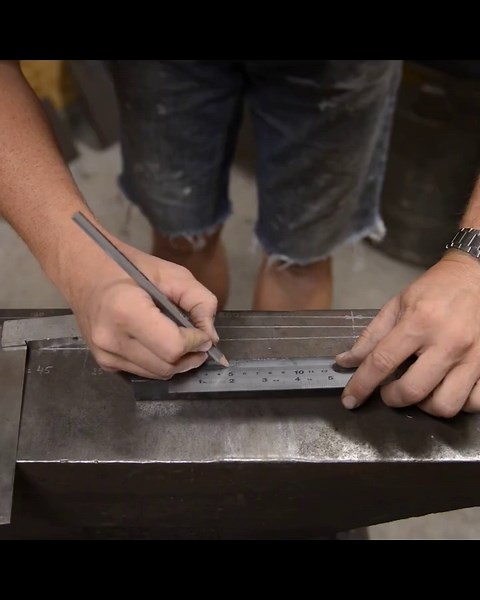 How forging tongs are made for a secure grip