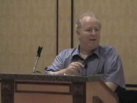 IRVA 2004 Simon Turnbull - The Future Of Remote Viewing
