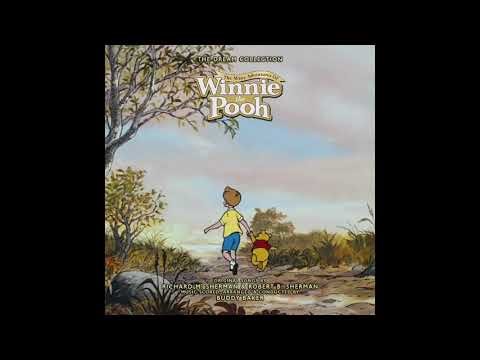 Camarata - Winnie the Pooh (Studio Recording Instrumental)