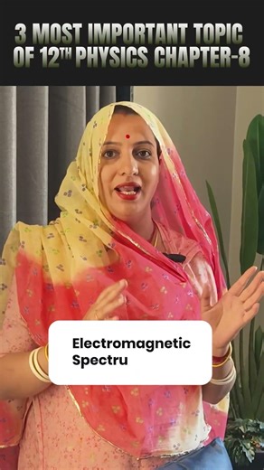 Electromagnetic Waves | PHYSICS 12th | Most Important Topics #class12physics