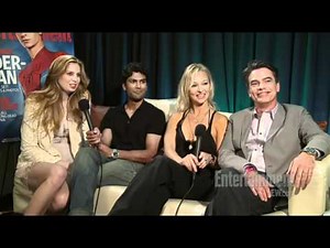 [Comic-Con 2011] Covert Affairs Interview