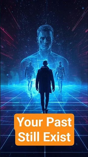 Your Past Still Exists Somewhere
