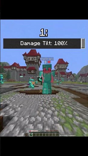 Best settings for PVP