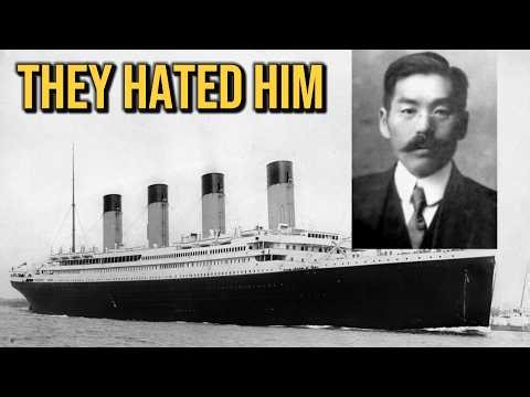 The Unwelcome Titanic Survivor