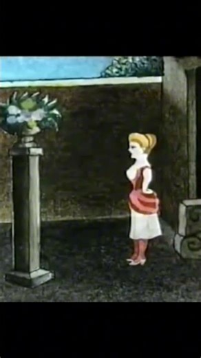 Pauvre Pierrot (1892) | 2nd OLDEST Film Ever? 😱 #OldestFilm