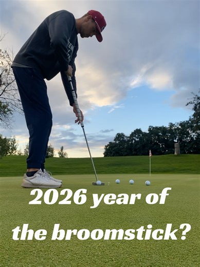 2026 Golf Season: Should the Broomstick Putter Be in Your Bag?