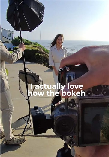 @TTArtisan 56mm F1.8 Lens Review: Perfect for Portrait Photography on Full Frame! The @ttartisan is a lightweight prime lens designed for APS-C cameras performs beautifully on my Nikon Z8 full frame mirrorless camera. I highlight the bright F1.8 aperture’s excellent low light capabilities, the creamy vintage-looking bokeh that enhances portraits, and how the 10-element glass construction reduces chromatic aberration while maintaining sharp contrast. We explore why this lens, equivalent to an 85m