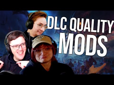 Best Warhammer 3 Mods to Play While You Wait for the DLC | Old Grumblers Ep #33