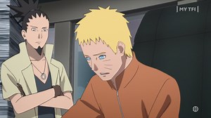 Boruto: Naruto Next Generations - S04 E03 - Intentions croisées