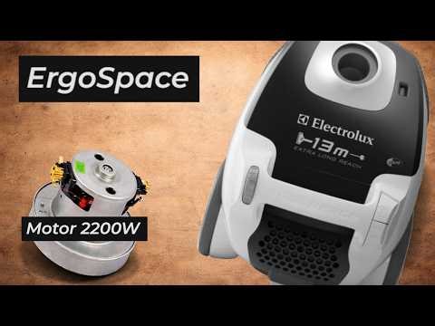 How to Replace Electrolux ErgoSpace Vacuum Motor 2192737050 (Full Guide)
