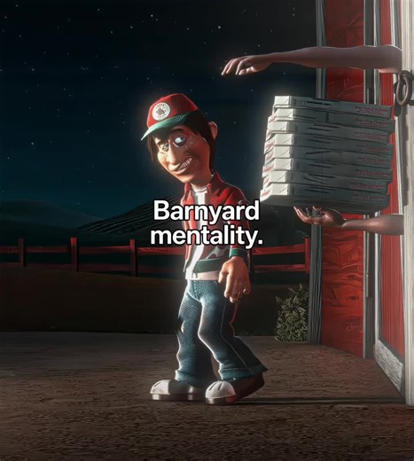 Exploring the Barnyard Mentality: A Unique Perspective