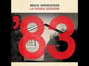 Bruce Springsteen's 'Tracks 2: The Lost Albums' LA Garage Sessions '83