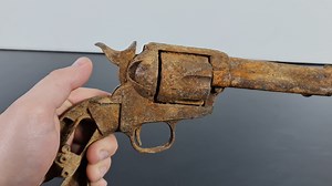 10K views · 383 reactions | Restoration Colt Peacemaker - Restoration of Airgun | Restore DIY | Facebook