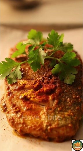 Ultimate Smoky Grilled Fish 🔥 | Juicy & Spicy Restaurant Style Fish Recipe