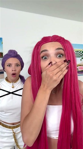 How Did She Do That?! ✨😱